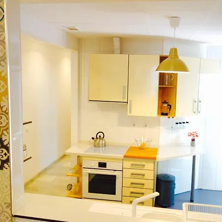 Pedestrian Historical Center, Plaza Uncibay ! Apartment